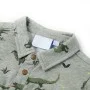 Kinderhemd hellkhaki melange 140 von , Kinder-T-Shirts - Ref: Foro24-12108, Preis: 10,44 €, Rabatt: %