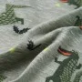 Camisa infantil caqui claro melange 140 de , Camisetas para niños - Ref: Foro24-12108, Precio: 10,44 €, Descuento: %
