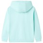 Wassergrüner Kinder-Hoodie 92 von , Kinder-T-Shirts - Ref: Foro24-11424, Preis: 11,68 €, Rabatt: %