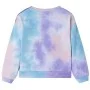 Mehrfarbiges Kinder-Sweatshirt 116 von , Kinder-T-Shirts - Ref: Foro24-11466, Preis: 10,09 €, Rabatt: %