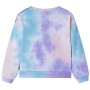 Sudadera infantil multicolor 116 de , Camisetas para niños - Ref: Foro24-11466, Precio: 10,20 €, Descuento: %