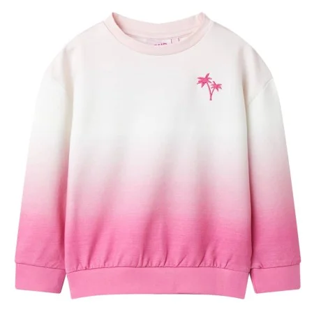 Light pink children's sweatshirt 104 by , Kids T-shirts - Ref: Foro24-10815, Price: 12,91 €, Discount: %