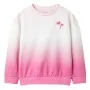 Light pink children's sweatshirt 104 by , Kids T-shirts - Ref: Foro24-10815, Price: 12,91 €, Discount: %