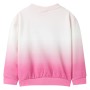 Light pink children's sweatshirt 104 by , Kids T-shirts - Ref: Foro24-10815, Price: 13,03 €, Discount: %