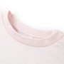Sudadera infantil rosa claro 104 de , Camisetas para niños - Ref: Foro24-10815, Precio: 13,03 €