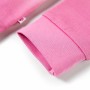 Light pink children's sweatshirt 104 by , Kids T-shirts - Ref: Foro24-10815, Price: 13,03 €, Discount: %
