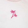 Light pink children's sweatshirt 104 by , Kids T-shirts - Ref: Foro24-10815, Price: 13,03 €, Discount: %