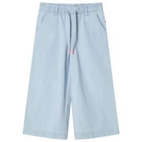 Soft denim blue children's pants 104 by , kids pants - Ref: Foro24-10895, Price: 12,22 €, Discount: %