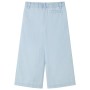 Soft denim blue children's pants 104 by , kids pants - Ref: Foro24-10895, Price: 12,34 €, Discount: %