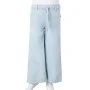 Soft denim blue children's pants 104 by , kids pants - Ref: Foro24-10895, Price: 12,22 €, Discount: %
