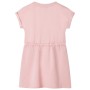 Vestido infantil con cordón rosa claro 92 de , Vestidos de niños - Ref: Foro24-10609, Precio: 11,28 €