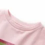 Children's dress with light pink drawstring 92 by , Children's dresses - Ref: Foro24-10609, Price: 11,17 €, Discount: %