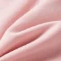 Children's dress with light pink drawstring 92 by , Children's dresses - Ref: Foro24-10609, Price: 11,17 €, Discount: %