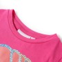 Dark pink children's t-shirt 140 by , Kids T-shirts - Ref: Foro24-10663, Price: 8,20 €, Discount: %