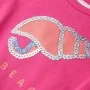 Dark pink children's t-shirt 140 by , Kids T-shirts - Ref: Foro24-10663, Price: 8,12 €, Discount: %