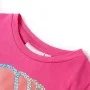 Camiseta infantil rosa oscuro 116 de , Camisetas para niños - Ref: Foro24-10661, Precio: 8,12 €, Descuento: %