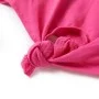 Camiseta infantil rosa oscuro 116 de , Camisetas para niños - Ref: Foro24-10661, Precio: 8,12 €, Descuento: %