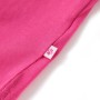 Dark pink children's t-shirt 116 by , Kids T-shirts - Ref: Foro24-10661, Price: 8,20 €, Discount: %