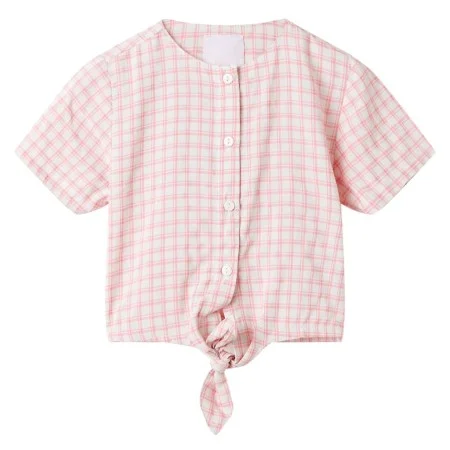 Camiseta infantil color crudo 128 de , Camisetas para niños - Ref: Foro24-11472, Precio: 8,39 €, Descuento: %