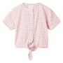 Camiseta infantil color crudo 128 de , Camisetas para niños - Ref: Foro24-11472, Precio: 8,39 €, Descuento: %