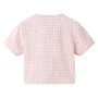 Camiseta infantil color crudo 128 de , Camisetas para niños - Ref: Foro24-11472, Precio: 8,39 €, Descuento: %