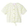 Camiseta infantil color crudo 104 de , Camisetas para niños - Ref: Foro24-11575, Precio: 8,06 €, Descuento: %