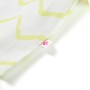 Camiseta infantil color crudo 104 de , Camisetas para niños - Ref: Foro24-11575, Precio: 8,13 €, Descuento: %