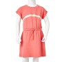 Kinderkleid mit Korallenkordel 140 von , Kinderkleider - Ref: Foro24-10623, Preis: 11,28 €, Rabatt: %