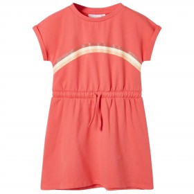 Kinderkleid mit Korallenkordel 116 von , Kinderkleider - Ref: Foro24-10621, Preis: 11,28 €, Rabatt: %