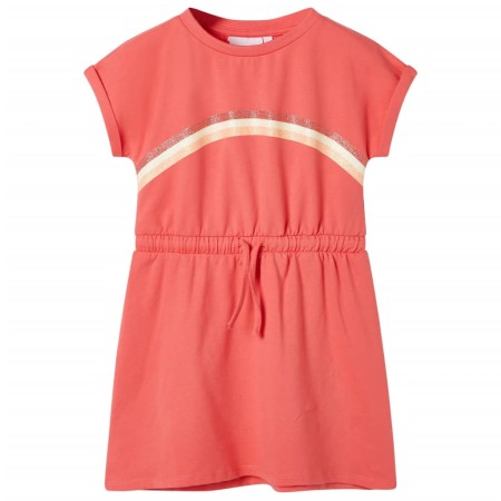 Kinderkleid mit Korallenkordel 116 von , Kinderkleider - Ref: Foro24-10621, Preis: 11,28 €, Rabatt: %