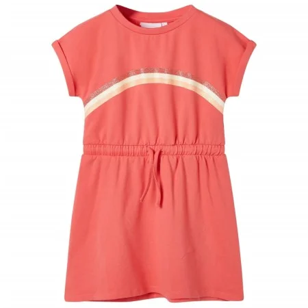 Kinderkleid mit Korallenkordel 116 von , Kinderkleider - Ref: Foro24-10621, Preis: 11,17 €, Rabatt: %