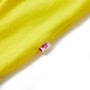 Gelbes Kinder-T-Shirt 116 von , Kinder-T-Shirts - Ref: Foro24-11246, Preis: 8,32 €, Rabatt: %