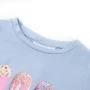 Blaues Kinder-T-Shirt 116 von , Kinder-T-Shirts - Ref: Foro24-10696, Preis: 8,52 €, Rabatt: %