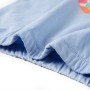 Blaues Kinder-T-Shirt 140 von , Kinder-T-Shirts - Ref: Foro24-11458, Preis: 7,49 €, Rabatt: %