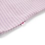Camiseta infantil con mangas de volantes lila 128 de , Camisetas para niños - Ref: Foro24-11537, Precio: 8,54 €