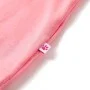 Camiseta infantil rosa brillante fluorescente 128 de , Camisetas para niños - Ref: Foro24-11252, Precio: 8,24 €, Descuento: %