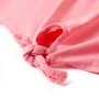 Camiseta infantil rosa brillante fluorescente 128 de , Camisetas para niños - Ref: Foro24-11252, Precio: 8,24 €, Descuento: %