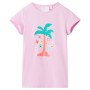 Lilac children's t-shirt 140 by , Kids T-shirts - Ref: Foro24-11303, Price: 8,20 €, Discount: %