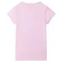 Lilafarbenes Kinder-T-Shirt 140 von , Kinder-T-Shirts - Ref: Foro24-11303, Preis: 8,12 €, Rabatt: %