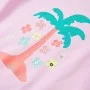 Lilafarbenes Kinder-T-Shirt 140 von , Kinder-T-Shirts - Ref: Foro24-11303, Preis: 8,12 €, Rabatt: %