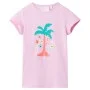 Lilafarbenes Kinder-T-Shirt 116 von , Kinder-T-Shirts - Ref: Foro24-11301, Preis: 8,12 €, Rabatt: %