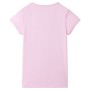 Camiseta infantil color lila 116 de , Camisetas para niños - Ref: Foro24-11301, Precio: 8,20 €, Descuento: %
