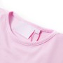 Camiseta infantil color lila 116 de , Camisetas para niños - Ref: Foro24-11301, Precio: 8,20 €, Descuento: %