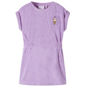 Lilafarbenes Kinderkleid 92 von , Kinderkleider - Ref: Foro24-11554, Preis: 10,48 €, Rabatt: %