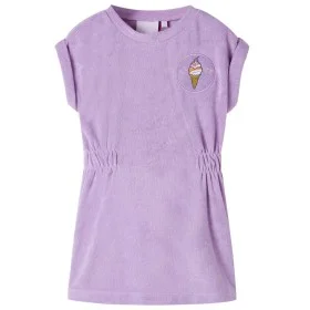 Lilafarbenes Kinderkleid 92 von , Kinderkleider - Ref: Foro24-11554, Preis: 10,38 €, Rabatt: %