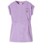 Lilafarbenes Kinderkleid 92 von , Kinderkleider - Ref: Foro24-11554, Preis: 10,48 €, Rabatt: %
