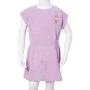 Vestido infantil color lila 92 de , Vestidos de niños - Ref: Foro24-11554, Precio: 10,38 €, Descuento: %