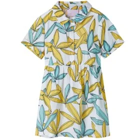 Vestido infantil crudo 116 de , Vestidos de niños - Ref: Foro24-11516, Precio: 10,71 €, Descuento: %