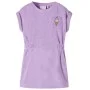 Lilac children's dress 116 by , Children's dresses - Ref: Foro24-11556, Price: 10,38 €, Discount: %