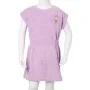 Lilac children's dress 116 by , Children's dresses - Ref: Foro24-11556, Price: 10,38 €, Discount: %
